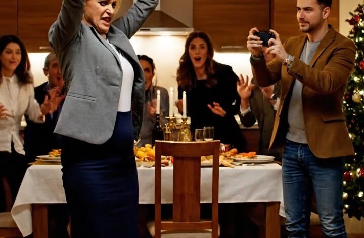 Soha nem mondtam el a rokonaimnak, hogy a Legfelsőbb Bíróság elnökének lánya vagyok. Amikor 7 hónapos terhes voltam, arra kényszerítettek, hogy egyedül főzzem meg az egész karácsonyi vacsorát. Az anyósom még arra is kényszerített, hogy állva egyek a konyhában, azt állítva, hogy az „jó a babának”. Amikor megpróbáltam leülni, olyan hevesen lökött meg, hogy elkezdődött a vetélésem. Nyúltam a telefonom után, hogy felhívjam a rendőrséget, de a férjem kikapta a kezemből, és gúnyosan azt mondtam: „Ügyvéd vagyok. Nem fogsz nyerni.” Egyenesen a szemébe néztem, és nyugodtan azt mondtam: „Akkor hívd fel apámat.” Nevetve tárcsázott – mit sem sejtve arról, hogy jogi karrierje véget ér. – Igaz történetek