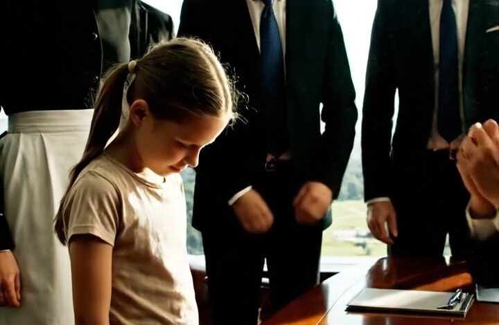 „9 nyelven beszélek” – mondta büszkén a lány, a milliomos nevetett, de a férfi megdöbbent.