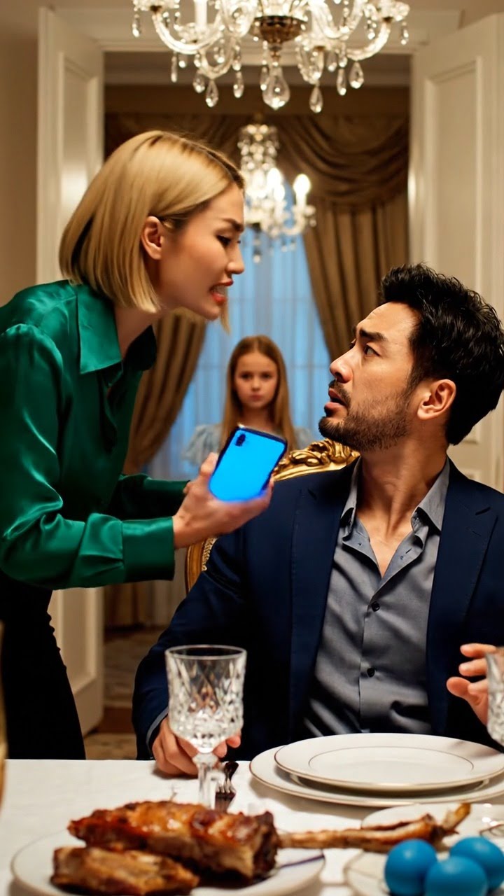 Az öcsém bejelentette, hogy a lányom nem elég fontos ahhoz, hogy meghívják a gyermeke ballagási bulijára. Láttam a könnyeket a szemében, körülnéztem az egész családon, és szó nélkül felálltam. Aztán elővettem a telefonomat, és mondtam egy nyugodt mondatot, ami megváltoztatta az egész szobát. Mire visszaültem, már senki sem mosolygott. – Hírek