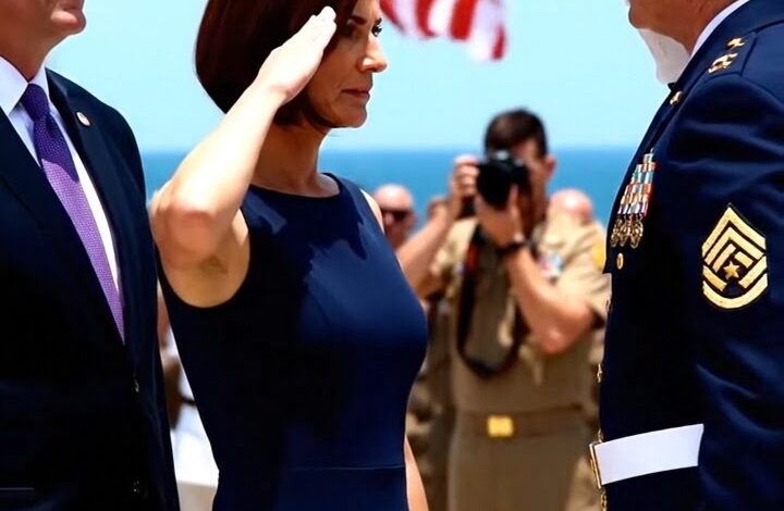 A bátyám Navy SEAL ballagásán apám mindenki előtt „hülyének” nevezett, és megígérte a bátyámnak a texasi ranchot, a manhattani penthouse-t és a családi örökség minden darabját – aztán egy haditengerészeti parancsnok egyenesen elsétált a legújabb SEAL mellett, megállt előttem, és tisztelegve tisztelgett, mintha tudná az igazságot, amelyet a családom húsz évig nem volt hajlandó meglátni – Hírek