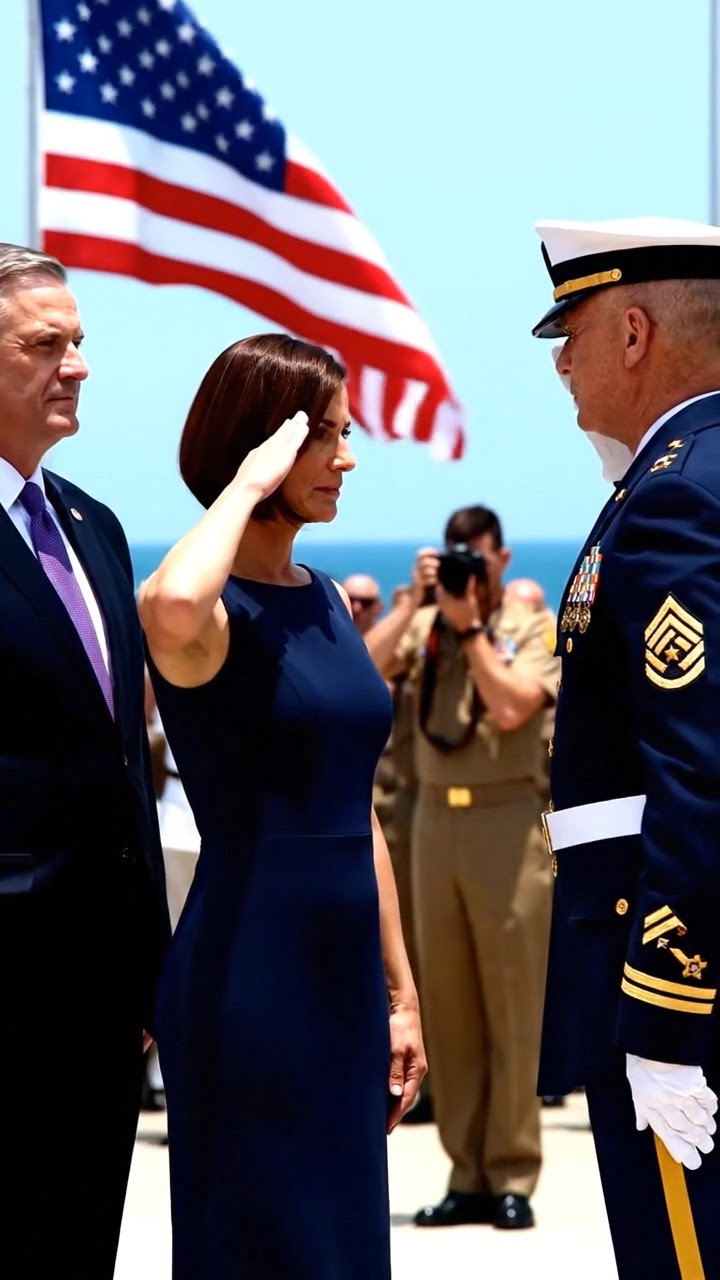 A bátyám Navy SEAL ballagásán apám mindenki előtt „hülyének” nevezett, és megígérte a bátyámnak a texasi ranchot, a manhattani penthouse-t és a családi örökség minden darabját – aztán egy haditengerészeti parancsnok egyenesen elsétált a legújabb SEAL mellett, megállt előttem, és tisztelegve tisztelgett, mintha tudná az igazságot, amelyet a családom húsz évig nem volt hajlandó meglátni – Hírek