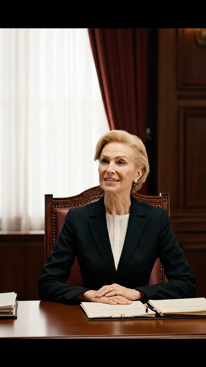 A fiam vasárnap reggel felhívott, hogy másnap nősül, kiürítette a számláimat, eladta a házamat, és úgy döntött, hogy valószínűleg jól boldogulok a társadalombiztosításból. Azt viszont nem tudta, hogy rossz házat adott el, rossz özvegytől lopott, és egészen a tárgyalóterembe taszított, ahol az utolsó ember, aki belép az ajtókon, mindent lerombol, amit hazugságokra épített. – Hírek