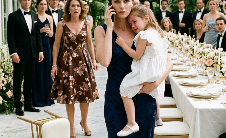 Húsvéti vacsoránál a húgom ellökte a lányomat a „székéről”. „Te mocskos parazita, összepiszkolod a székemet!” – csattant fel. A szüleim még csak nem is reagáltak, csak arra biztattak mindenkit, hogy „egyenek, amíg meleg az étel”, úgy téve, mintha mi sem történt volna. Azt hitték, figyelmen kívül hagyhatják. Egészen addig, amíg csendben meg nem fogtam a lányom kezét, ki nem mentem… és egyetlen kiáltást nem tettem: „Rúgjátok ki, Elena!”