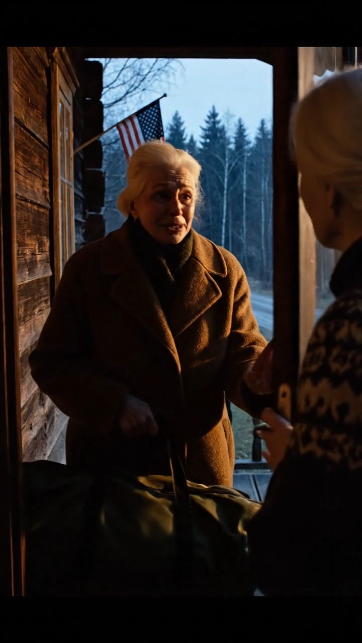 83 évesen, miután unokája eladta a házát és kidobta őt, nem volt más választása, mint elmenni a nővéréhez, akit Cedar Gap 44 éven át „boszorkánynak” nevezett; de abban a pillanatban, amikor felhajtott a Keller Ridge-re az 1981-es 9 másodperces telefonhívás után, a nővére kinyitotta az ajtót, mielőtt kopoghatott volna, és úgy nézett rá, mintha már régóta tudná, hogy meddig fog tartani a nővére útja. – Hírek