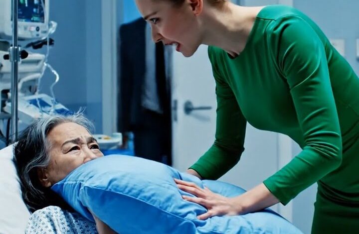 Korán visszaértem a Mercy Hillre, abban a hitben, hogy meglepem anyámat egy kávéval. Ehelyett benyitottam a 218-as szobába, és hallottam, ahogy felkiáltok: „Marissa, mit csinálsz?!” A feleségem megpördült, a párnát még mindig a kezében tartva, miközben anyám levegőért küzdött maga alatt. Abban a pillanatban darabokra hullott a házasságom – és rájöttem, hogy a szeretett nő lehet a legnagyobb veszély anyám életében. Ami ezután kiderült, az még rosszabb volt. – Igaz történetek
