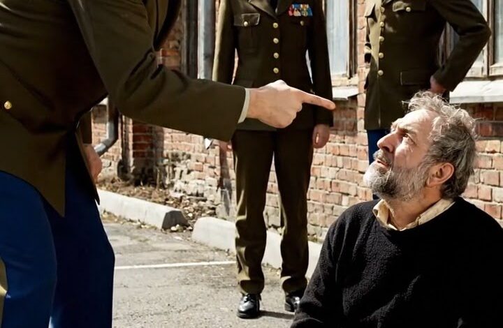 Fort Bragg szelleme: Egy titán emelkedik ki a kitakart történelem és a rozsdás igazság poraiból – OpenVistaNews