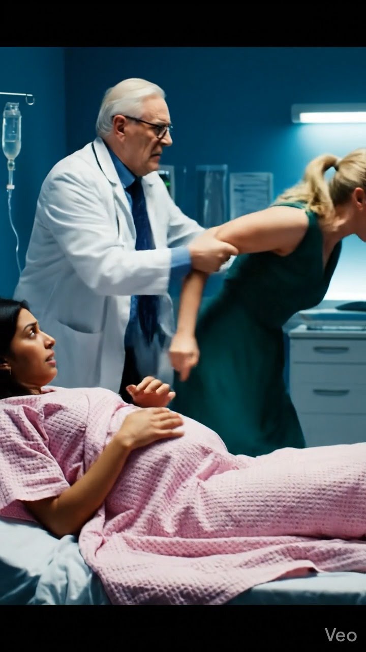 Bevitt egy másik nőt terhes felesége kórházi szobájába, és megkérte, hogy maradjon csendben – de ami ezután történt, egy olyan jogi csatározást indított el, amire senki sem számított