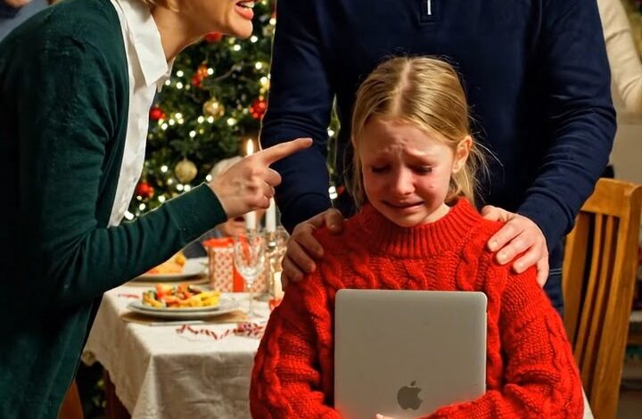 „Az anyósom azt követelte a 9 éves lányomtól, hogy adjon 1600 dolláros MacBookot az unokatestvérének. Azt mondta neki, hogy ha nem hajlandó, akkor ne szólítsa többé „nagymamának”. Erre a férjem felállt és ezt mondta: „A szülei elsápadtak…” – Royals