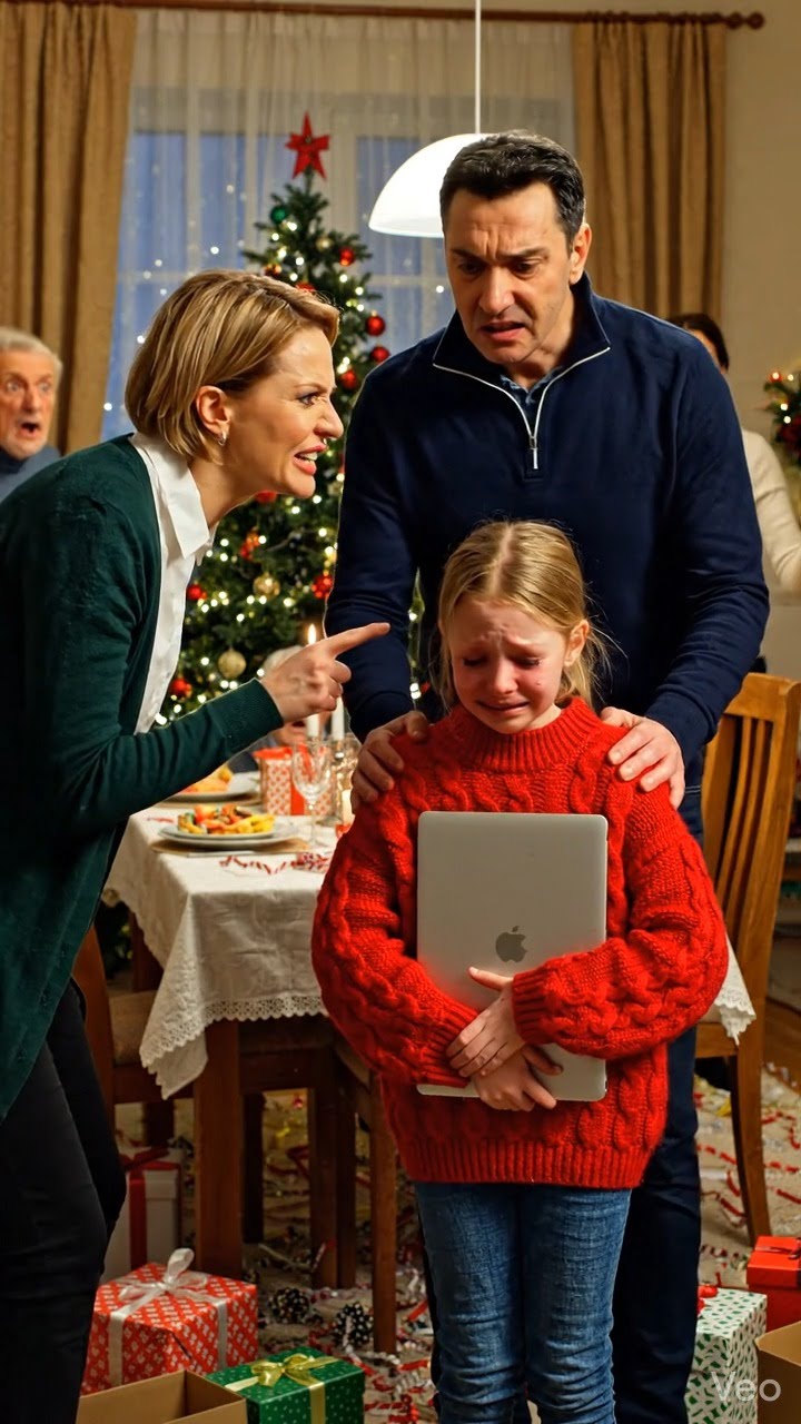 „Az anyósom azt követelte a 9 éves lányomtól, hogy adjon 1600 dolláros MacBookot az unokatestvérének. Azt mondta neki, hogy ha nem hajlandó, akkor ne szólítsa többé „nagymamának”. Erre a férjem felállt és ezt mondta: „A szülei elsápadtak…” – Royals