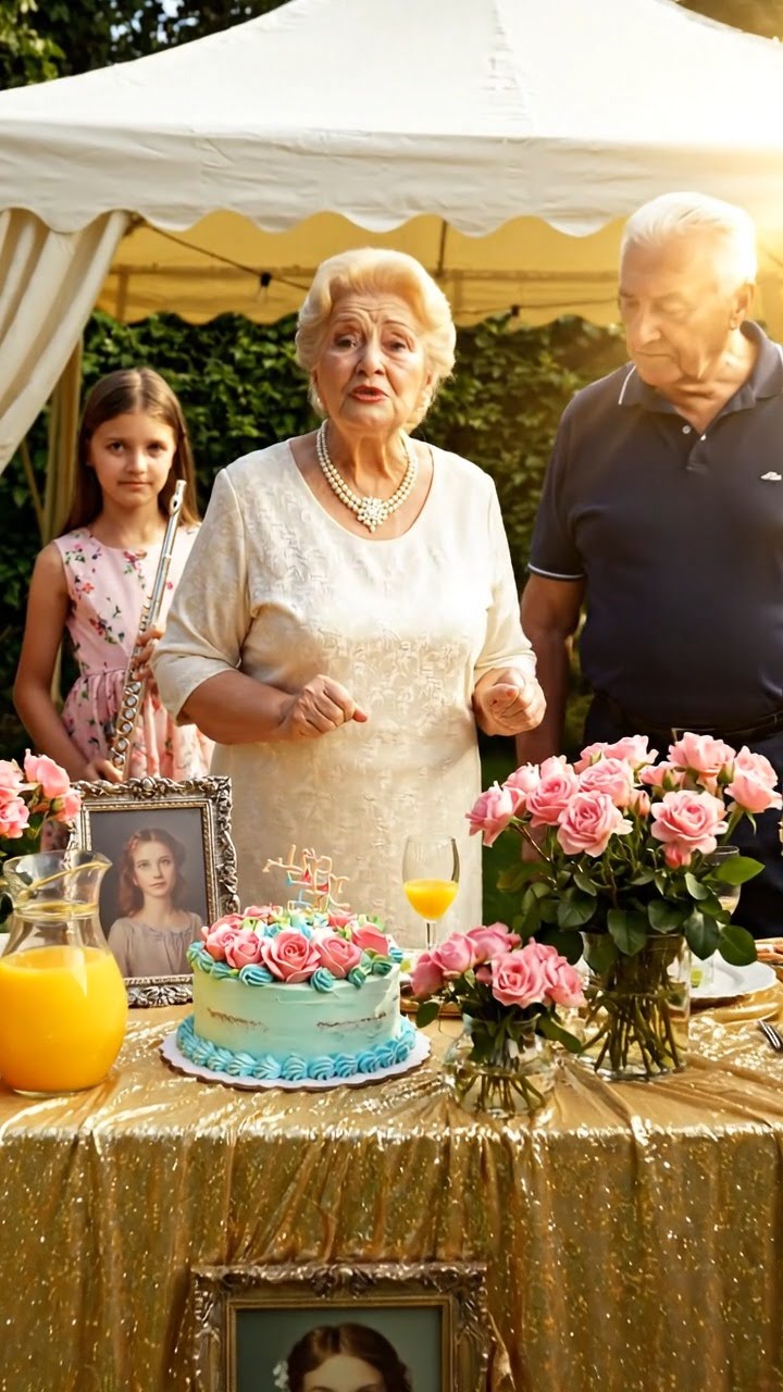 A szüleim felajánlották, hogy ballagási bulit rendeznek az unokájuknak, de a gyepen lévő torta egészen más történetet mesélt abban a pillanatban, amikor megérkeztünk – Hírek