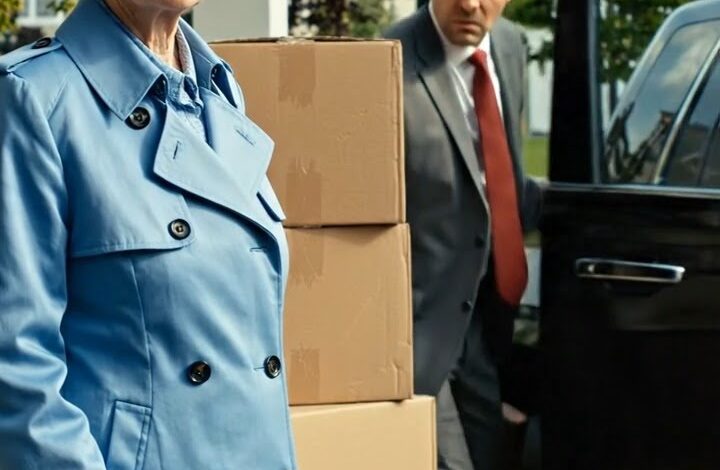 TGS – A fiam azt mondta, hogy a családja beköltözik a Maple Street-i házamba, mielőtt ő…