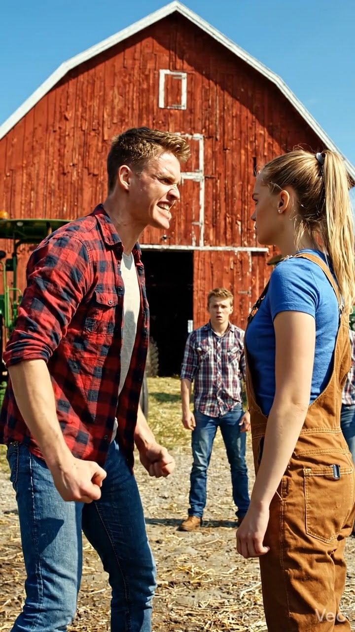 Én voltam az a lány, akin kinevettek, mert szénaillatú voltam és turkálós farmert hordtam – egészen addig, amíg Mason össze nem roppantotta az ebédemet, el nem vigyorodott, és azt nem mondta: „Mit fogsz csinálni, te farmlány?” A szemébe néztem, és azt suttogtam: „Abba kellett volna hagynod, amikor volt rá lehetőséged.” Azt hitték, blöffölök. Fogalmuk sem volt, hogy a csendes farmlány hamarosan belép a ringbe… és mindent megváltoztat. – Igaz történetek