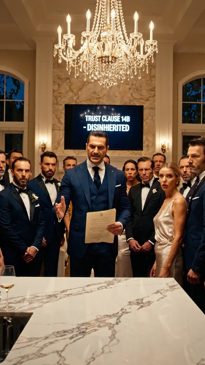 Megváltozott a járatom, így két nappal korábban értem haza. Lent buli volt. Fent valami nagyon nem stimmelt.