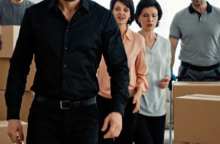 A családom eladta a házamat, amíg Mauin voltam – Fogalmuk sem volt, hogy még mindig törvényesen a tulajdonomban van. 018
