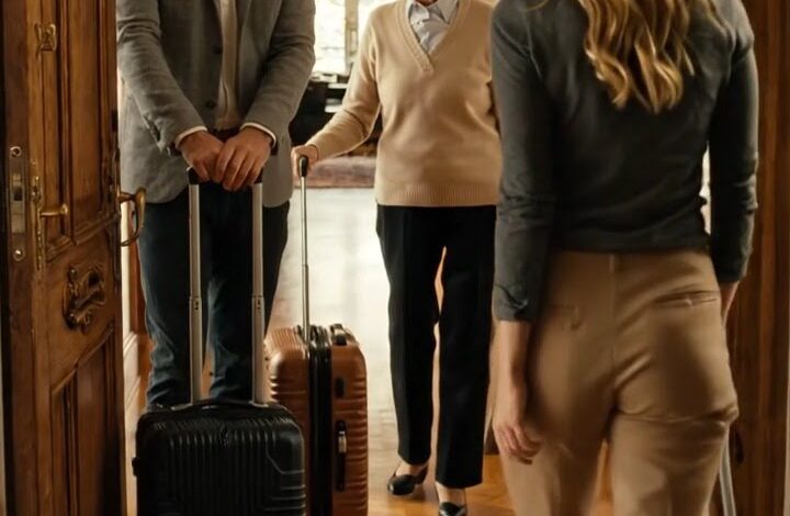 A férjem és az anyósom elmentek Hawaiira, és azt mondták, hogy gondoskodjak az apósomról. Másnap reggel felállt, és azt mondta: „Mary, kezdjünk hozzá!”