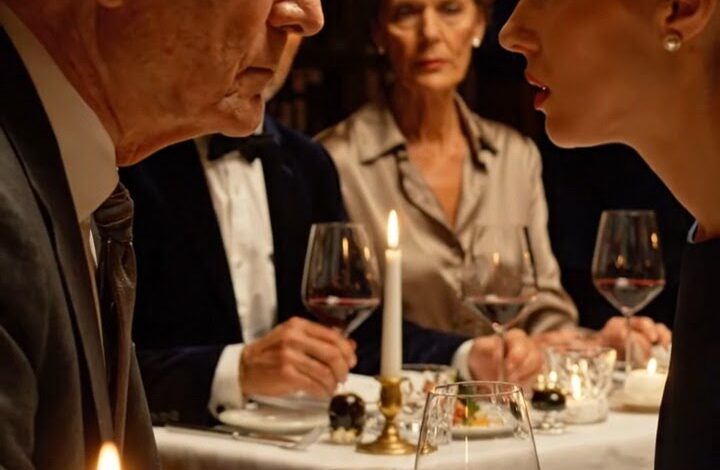 A születésnapi vacsorámon milliomos nagyapám megkérdezte, hogy áll a cégem a csendesen küldött indulótőkével, de amikor azt mondtam, hogy soha egy dollárt sem kaptam, a szüleim lefagytak, a nővérem elejtette a villáját, és egyetlen higgadt kérdés elcsendesítette az egész asztaltársaságot.