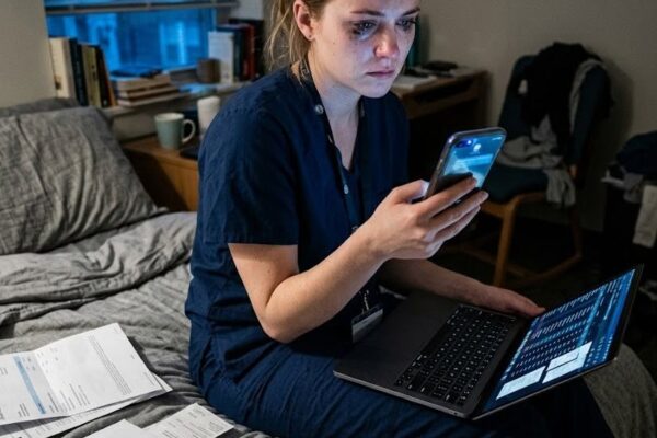 Családi parazitának nevezett – aztán meglátta a számláimat