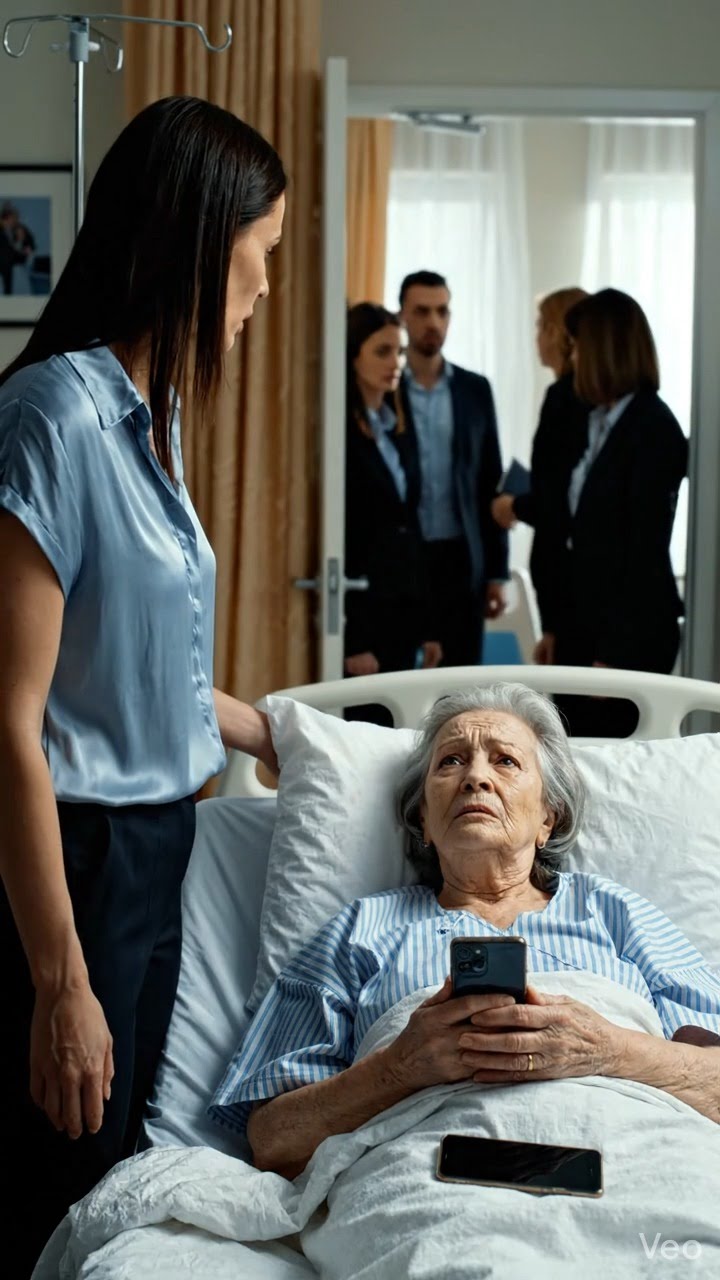 A szüleim eladták a nagymamám antik zongoráját – azt, amelyet csak rám hagyott –, és a 95 000 dollárból vettek a nővéremnek egy autót. Amikor pedig a hospice ágyából elmondtam a nagymamámnak, felvette a telefonját, felhívott, és azt mondta: „Ideje, hogy találkozzanak az ügyvédemmel.”