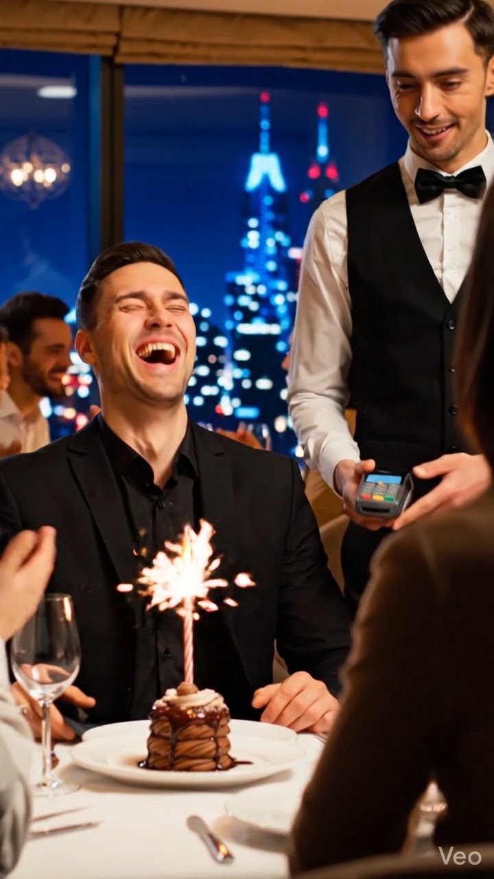 A barátom elmentette a számomat a telefonjába “Ingyenes vacsora” néven. 016