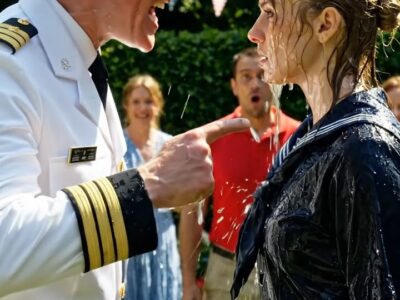 Apám mindenki előtt a család lúzerének nevezett – mígnem a hadnagya, a Navy SEAL haverja megdermedt és azt mondta: „Ez a Razor Six.”