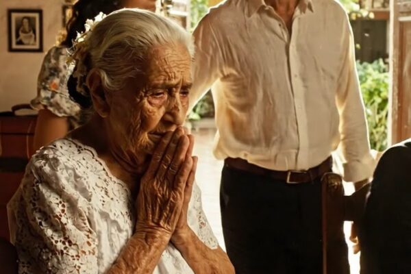 Ki akarta költöztetni anyósát a hálószobájából, hogy beköltöztesse a szüleit, de a költözés napján egy ügyvéd várta a nappaliban.