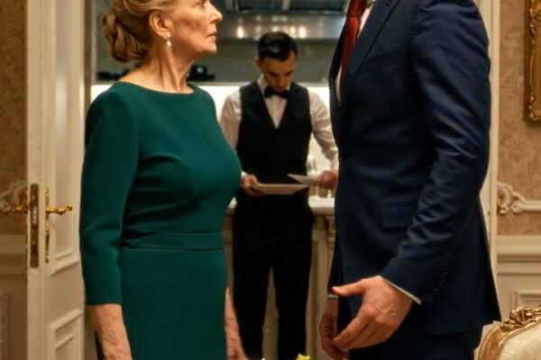 A fiam azt mondta, hogy „csak ma estére” egyek, amikor azt mondta, hogy egyek a gyerekekkel – de miután két évig én tartottam fenn a házukat és neveltem a gyerekeiket, végre mindent megértettem