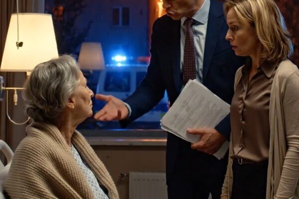 „A fiam felhívott egy este: »Holnap nősülök. Eladtam az autódat és a házadat is.« De hallotta a nevetésemet, mert az a ház valójában…«”