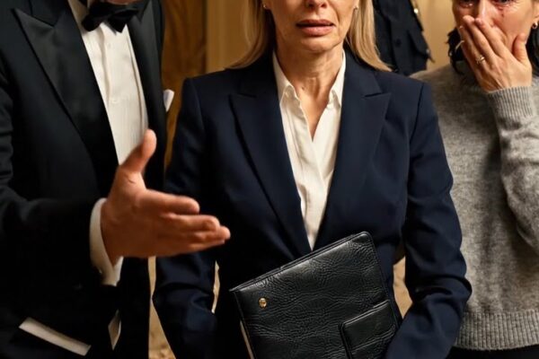 Hét órát vezettem abban a hitben, hogy hazamegyek a családomhoz – de abban a pillanatban, hogy beléptem, anyám elmosolyodott, és azt mondta, hogy „600 dollárért alhatok a földön a kutyával”, és pontosan ekkor jöttem rá, hogy a szeretet és a birtoklás közötti határ már elmosódott.