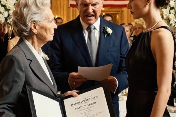Apám betette a 328 000 dolláros Harvard-ösztöndíjas levelemet egy iratmegsemmisítőbe, miközben én az irodájában álltam, és annyira remegtem, hogy a saját lélegzetem alatt is hallottam, ahogy a papír szakad. Tizennyolc nappal később a nagyapám egy ügyvéddel, egy bőr aktatáskával és egyetlen mondattal lépett be a 80. születésnapi partijára, amitől apám pezsgőspohara félig megfagyott a szája előtt: „Ma este helyrehozzuk ezt.”