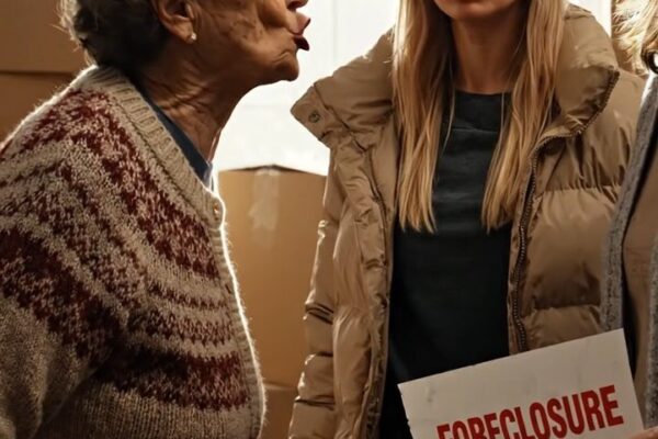 Anya rákiáltott: „48 órád van, hogy kipakolj a cuccaidból. Az a ház mostantól a húgomé!” Nem vitatkoztam – csak csendben maradtam és felkészültem.