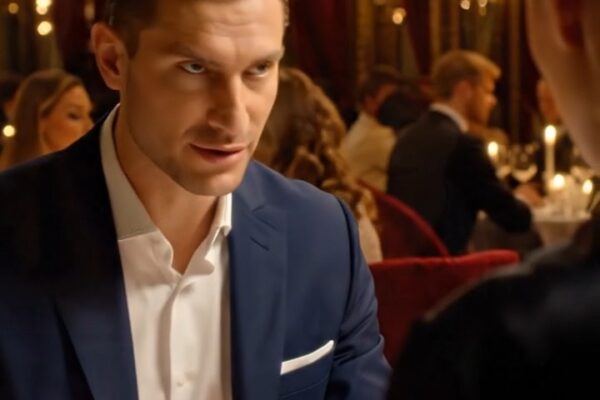 A bátyám egyetlen meggondolatlan megjegyzést tett desszert közben, nem tudván, hogy minden magabiztos mozdulata csendben az én irányításom alatt áll.