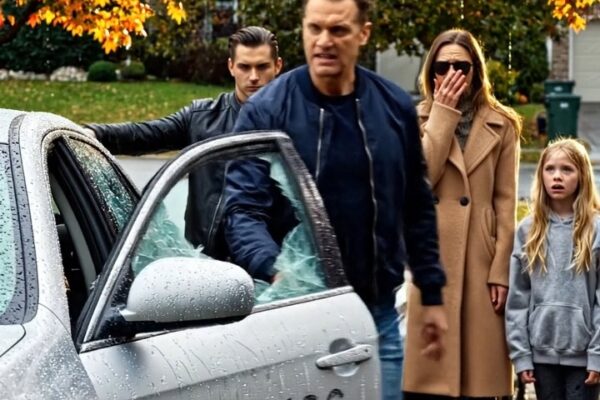 Tanulságnak nevezte – aztán a rendőrök elvették a Mercedesét