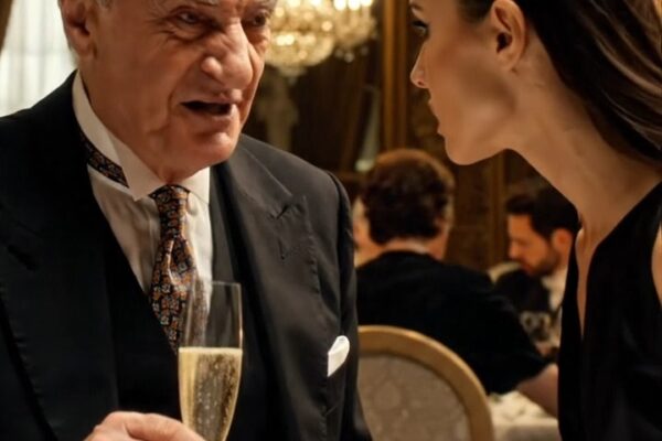 A szüleim azt hitték, hogy a kifinomult Country Club előadásuk csendben összezsugorítja az életemet, nem tudván, hogy a cégemről szóló értesítések már érkeztek a terembe.