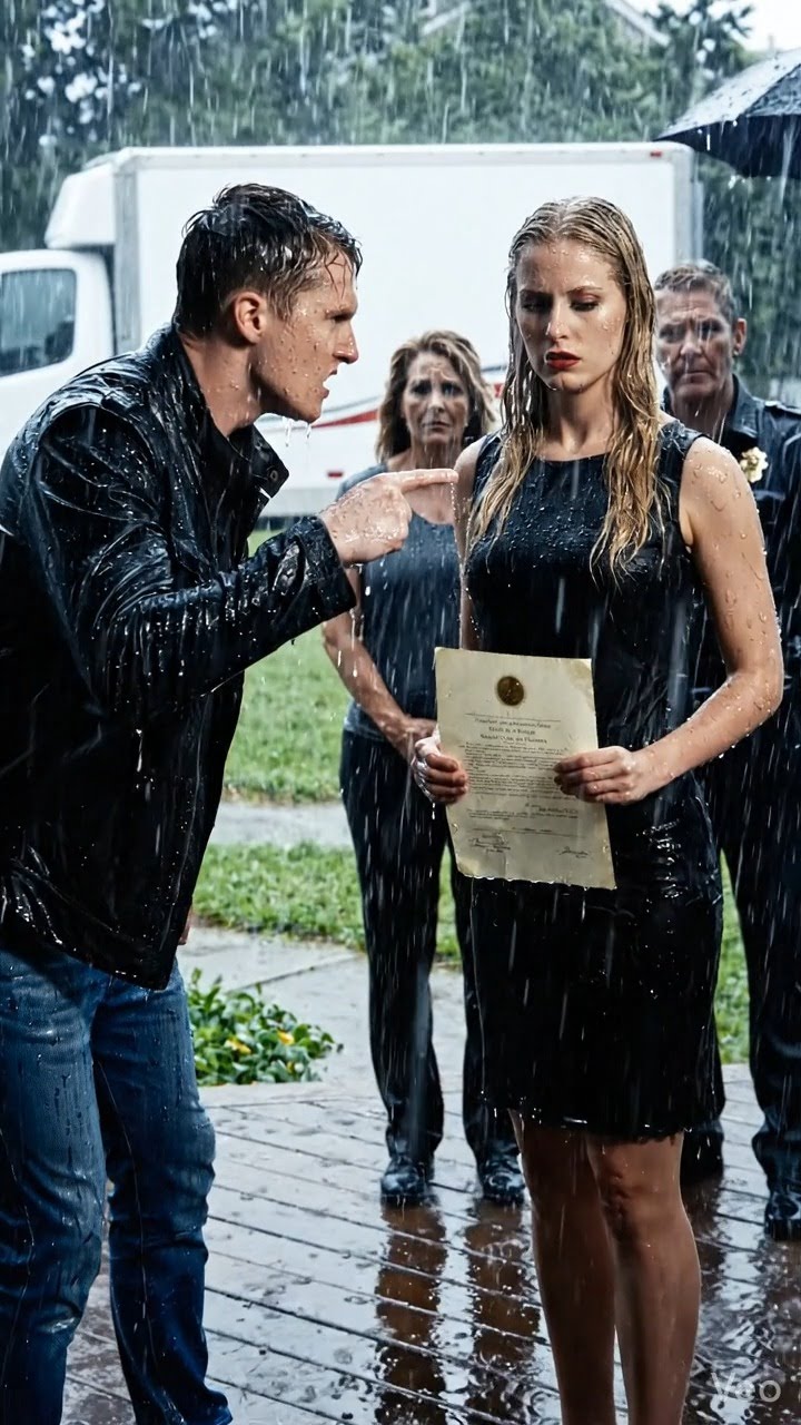 Elvette a kulcsokat, mielőtt anya megfázott volna. Aztán az utolsó üzenete kinyitotta az ajtót.