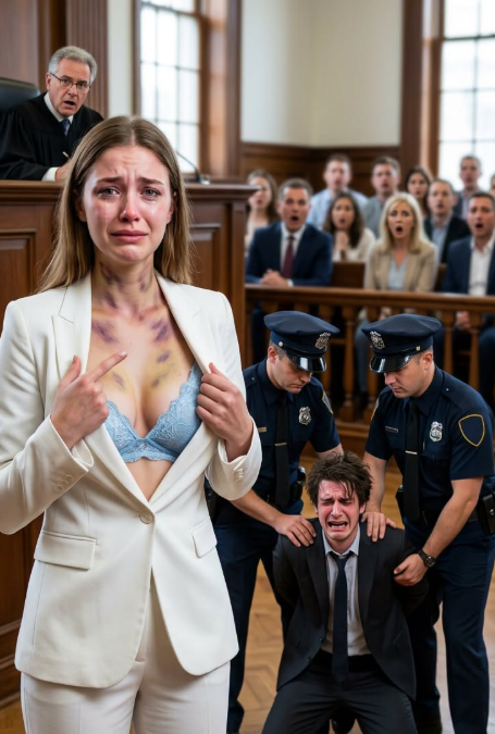 A bántalmazó férjem nevetett, és a viharban a verandára dobott. „Unalmasnak találsz. Tűnj el!” Mérgező anyja gúnyosan nézett a zúzódásaimra. Egyszerűen bólintottam. A mai reggeli válóperes tárgyalásunkon azt várta, hogy sírni fogok. Ehelyett hidegen elmosolyodtam. Az arrogáns szörnyeteg teljesen elfelejtette, hogy elit igazságügyi könyvelő vagyok, és a titkosított dosszié, amit az előbb adtam át a bírónak, mindjárt…